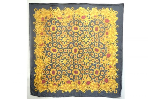 Chanel foulard carré - chanel, en