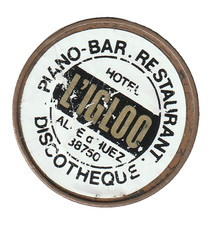 PUBLICITÉ ET JETONS PUBLICITAIRES 10 francs Mathieu, L'iGLOO ALPES D'HUEZ