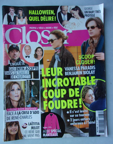 Closer 438 de 2013 - closer,