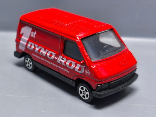 Renault trafic dyno rod - trafic, dyno-rod