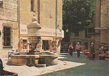 6 VENCE LA FONTAINE PROVENCALE