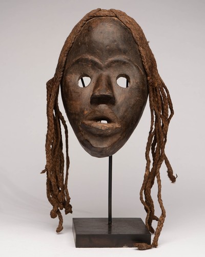 1386 masque dan avec socle - dan,