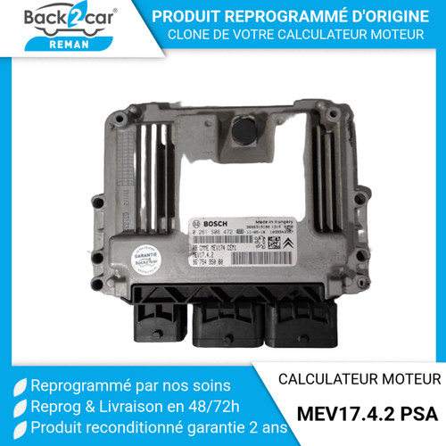Calculateur moteur - 👨‍🔧calculateur,