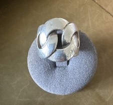 Agatha Bague Argent 925 Taille 50 Ref I881