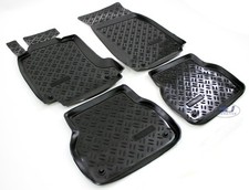 3D Tapis De Sol En Caoutchouc