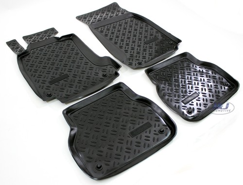 Tapis sol en caoutchouc - 3d,