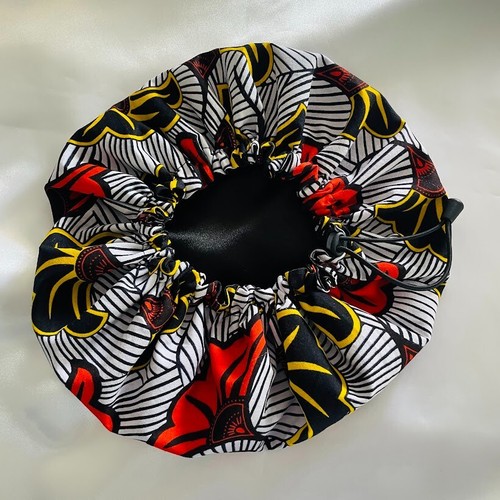 Bonnet nuit satin et - nuit,
