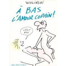 Livre Livre a Bas L'amour