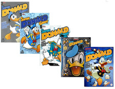 Super Donald Géant N° 1 à 5  Hors Série Super Picsou Géant / TBE