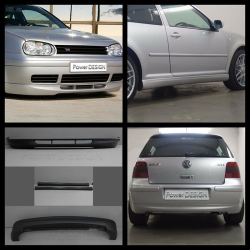 Kit carrosserie golf 4 - iv,