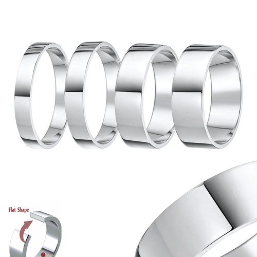 9ct bague blanc - bague, or