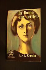 La Dame aux oeillets -