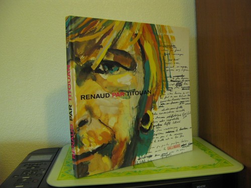 Renaud titouan lamazou - /,