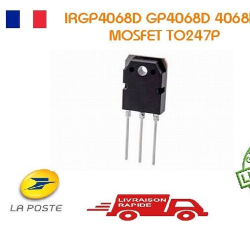 Gp4068d isolateur - ,