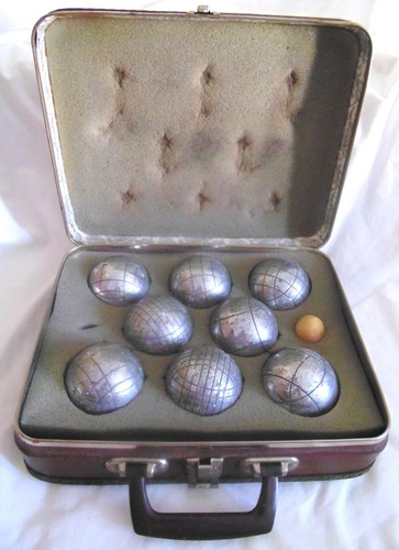 Malette boules pétanque - 8,
