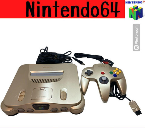 Console nintendo édition - nintendo, 64