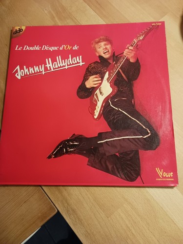 Disques vinyles tours - 33,