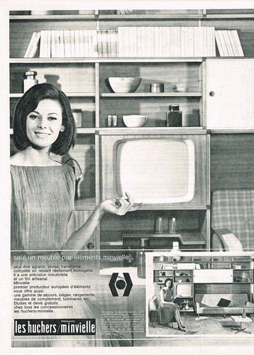 Publicite advertising 1964 - publicite,