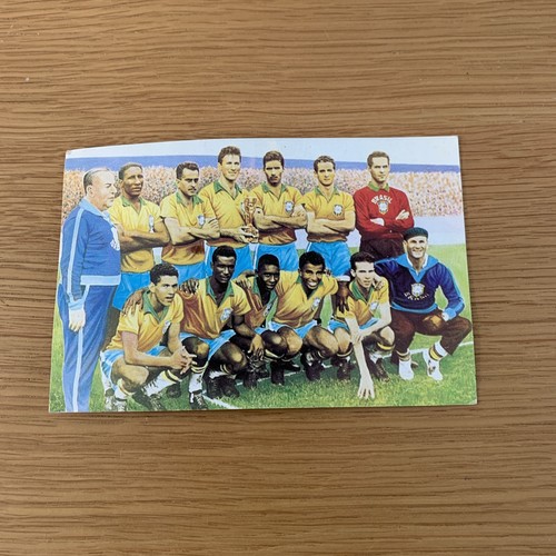 Brazil 1958 world - cup, top