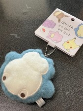 Fluffy Palm Mascot Snorlax