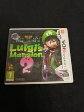 jeux video nintendo 3 DS Luigi's Mansion 2