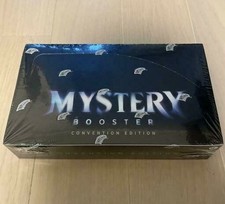 MTG display mystery booster