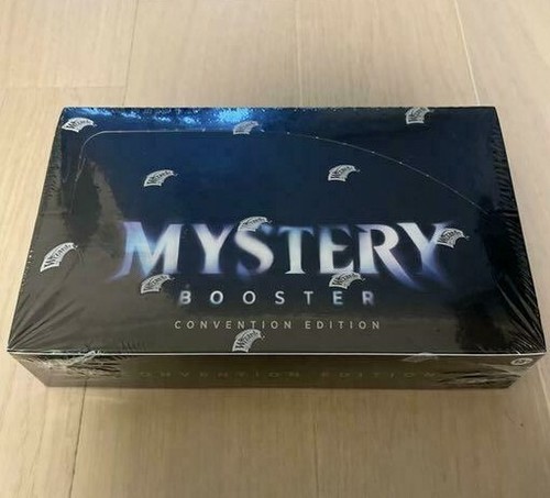 Mtg display mystery booster - mtg,