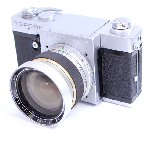 Appareil photo argentique