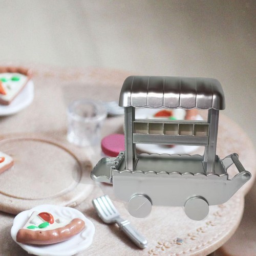 Chariot barbecue pour - chariot, de