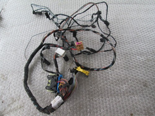 Câble groupe commandes - câble,