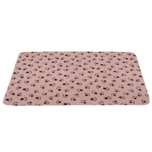 Plaid polaire chien couverture - plaid,
