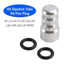 Oil Dipstick Tube Oil Pan Plug