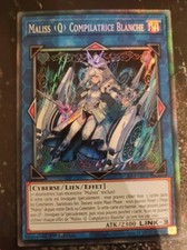 Carte Yu-Gi-Ho! Maliss  Q