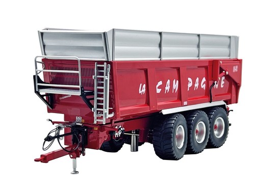 Replicagri remorque 3 - -,