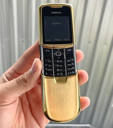 Rare nokia 8800 gold luxury - rare,