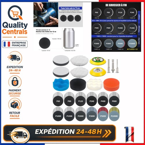 Kit rénovation phares 133