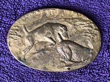 Médaille du fox terrier club