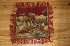 Petite tapisserie Tapis oriental Maghreb Chameau