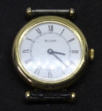Montre Mécanique ancienne BULER, calibre 5111   -  F04-16