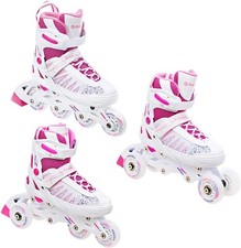 Roller en ligne Grace + patin