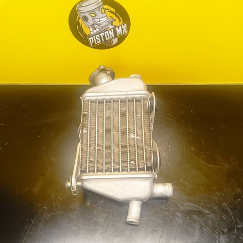 Radiateur droit racing - tm, 85