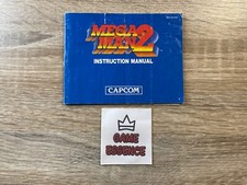 Notice seule mega man - notice,