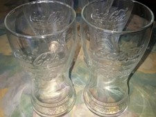 2 verres COCA COLA JO 2012
