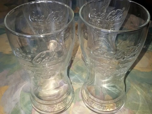 Verres coca cola - verres,