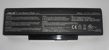 Batterie D'ORIGINE ASUS A32-F3 7200mAh GENUINE ORIGINAL Battery ACCU NEUVE