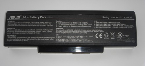 Batterie origine asus a32 - asus, a32-f2