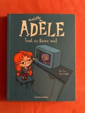 Livre jeunesse mortelle - livre,
