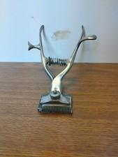 Tondeuse à main Bariquand Et Marre Paris - Outil ancien de coiffeur