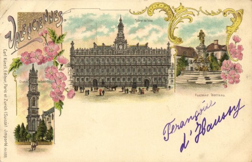 France valenciennes scenes - pc,