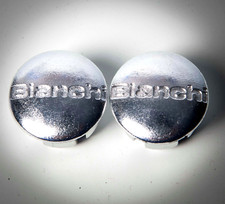 2 Caps De Guidon Bianchi Vélo